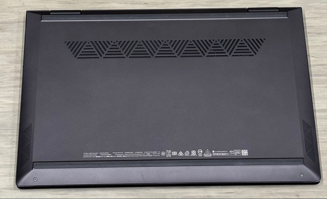 【最新Win11 25H2】HP ENVY x360 13-ar0101AU
