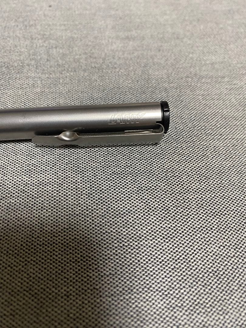 【廃盤レア】LAMY ピックアップ　動作良好