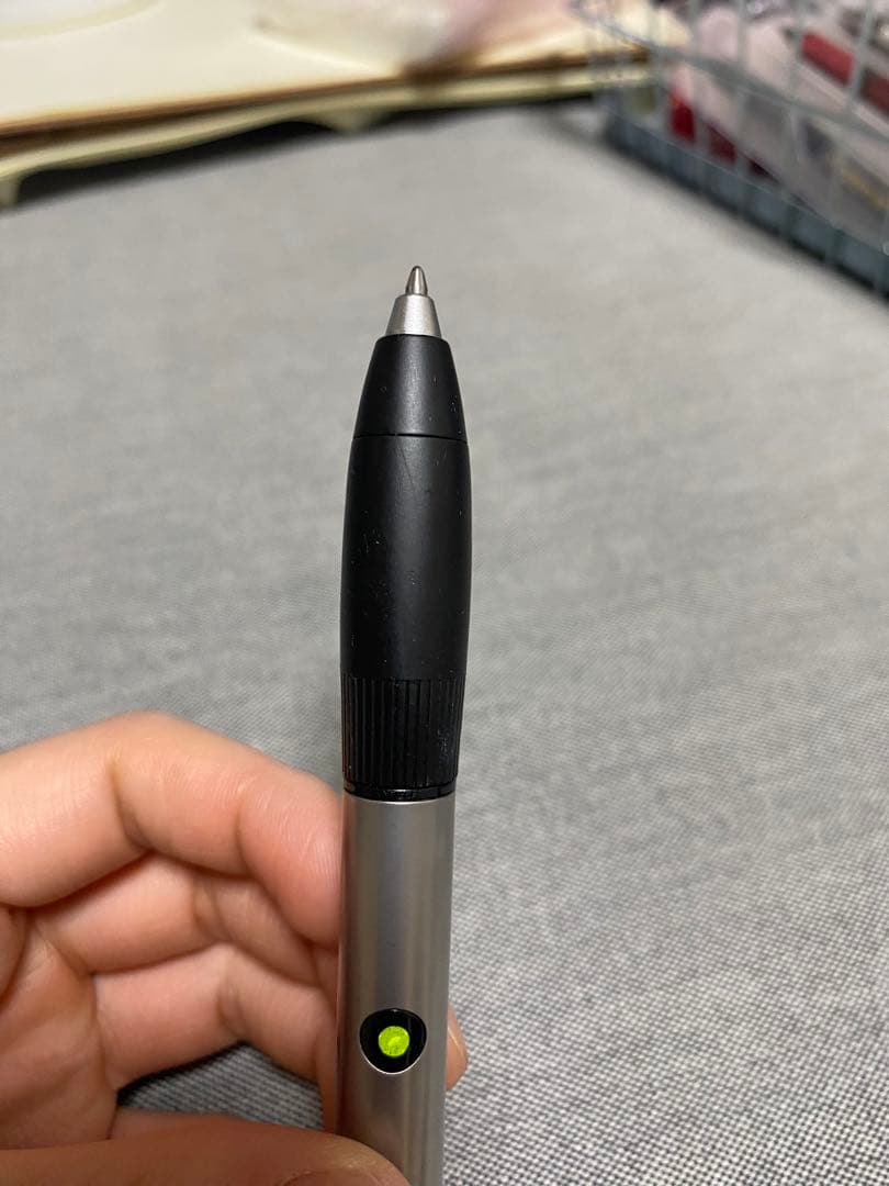 【廃盤レア】LAMY ピックアップ　動作良好