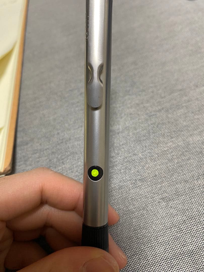 【廃盤レア】LAMY ピックアップ　動作良好