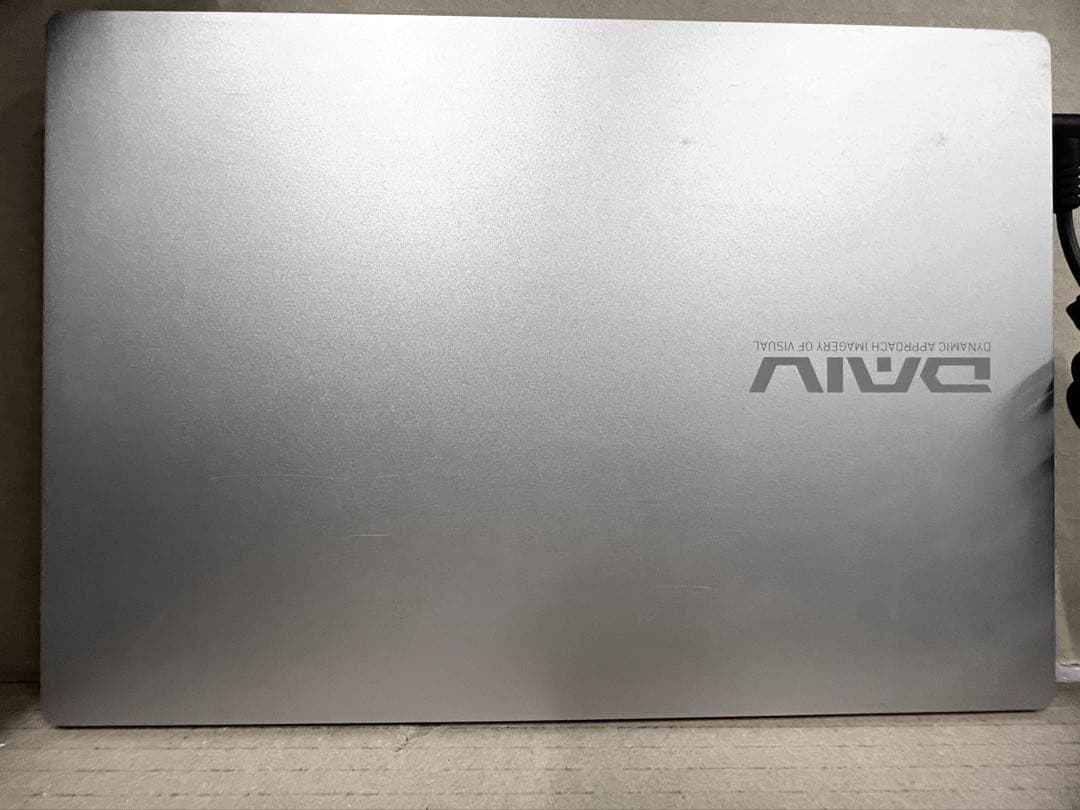 i7-1260P 16GB SSDなし　ジャンク扱い