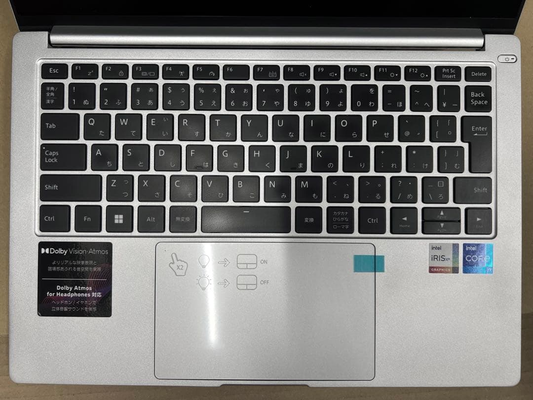 i7-1260P 16GB SSDなし　ジャンク扱い