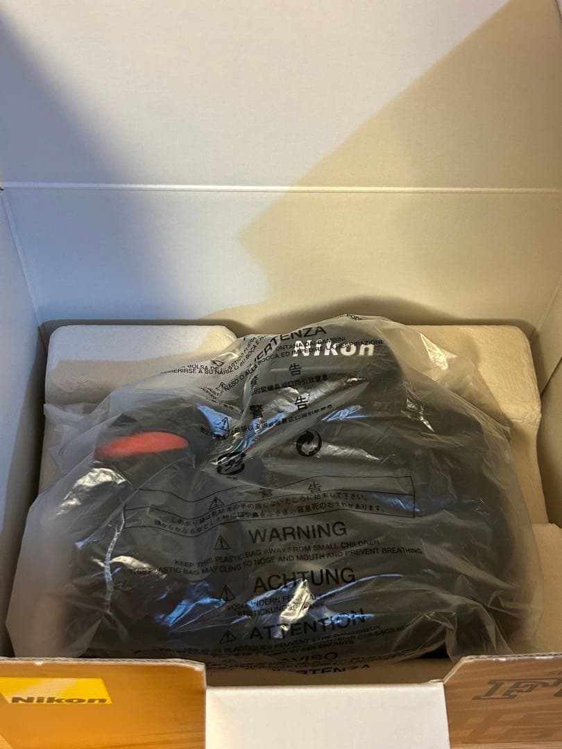 Nikon F6 ニコンF6 フィルムカメラ【美品】