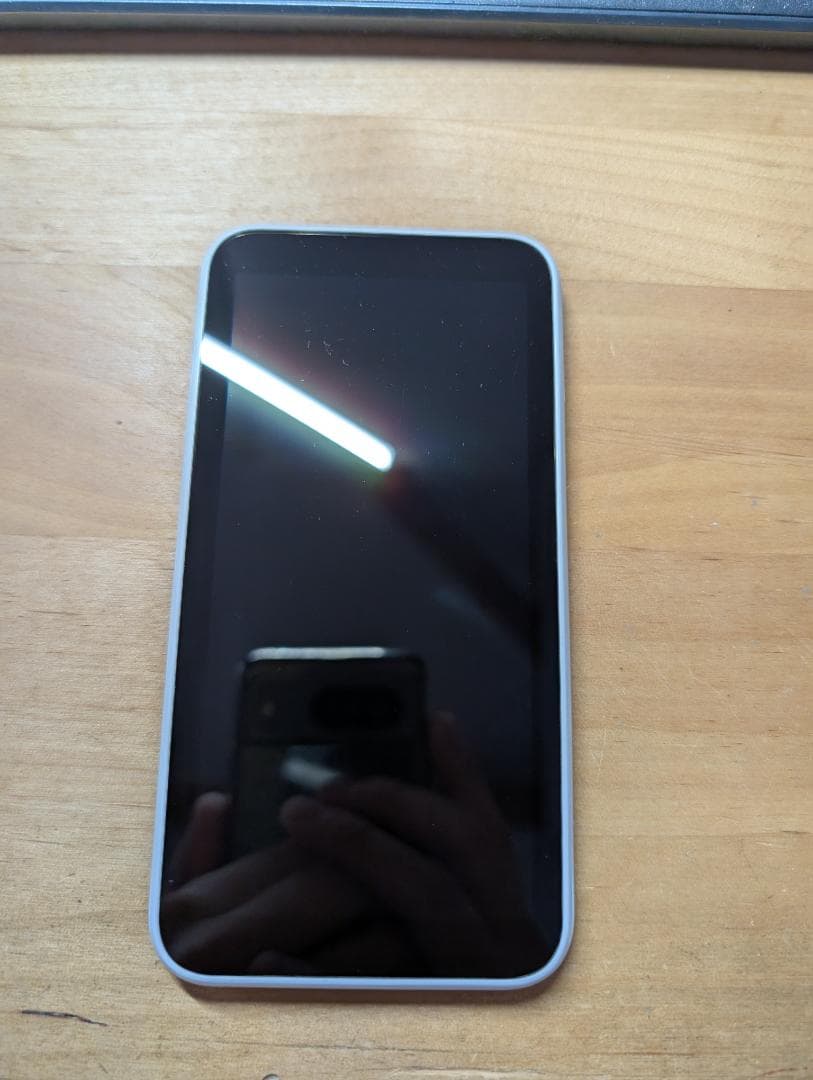 Galaxy 5G モバイルルーター SCR01