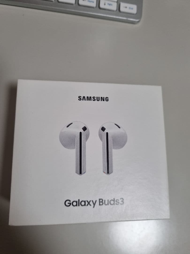 イヤホン galaxy buds3