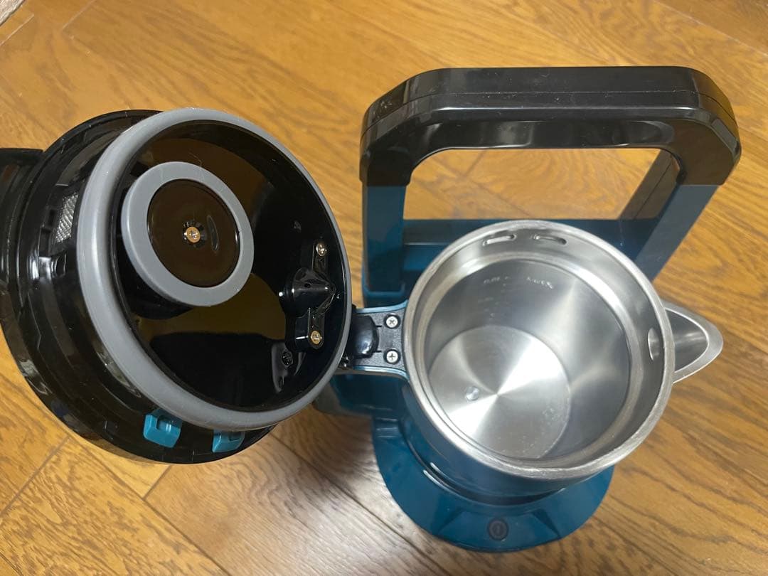 マキタ　KT360D 充電式ケトル