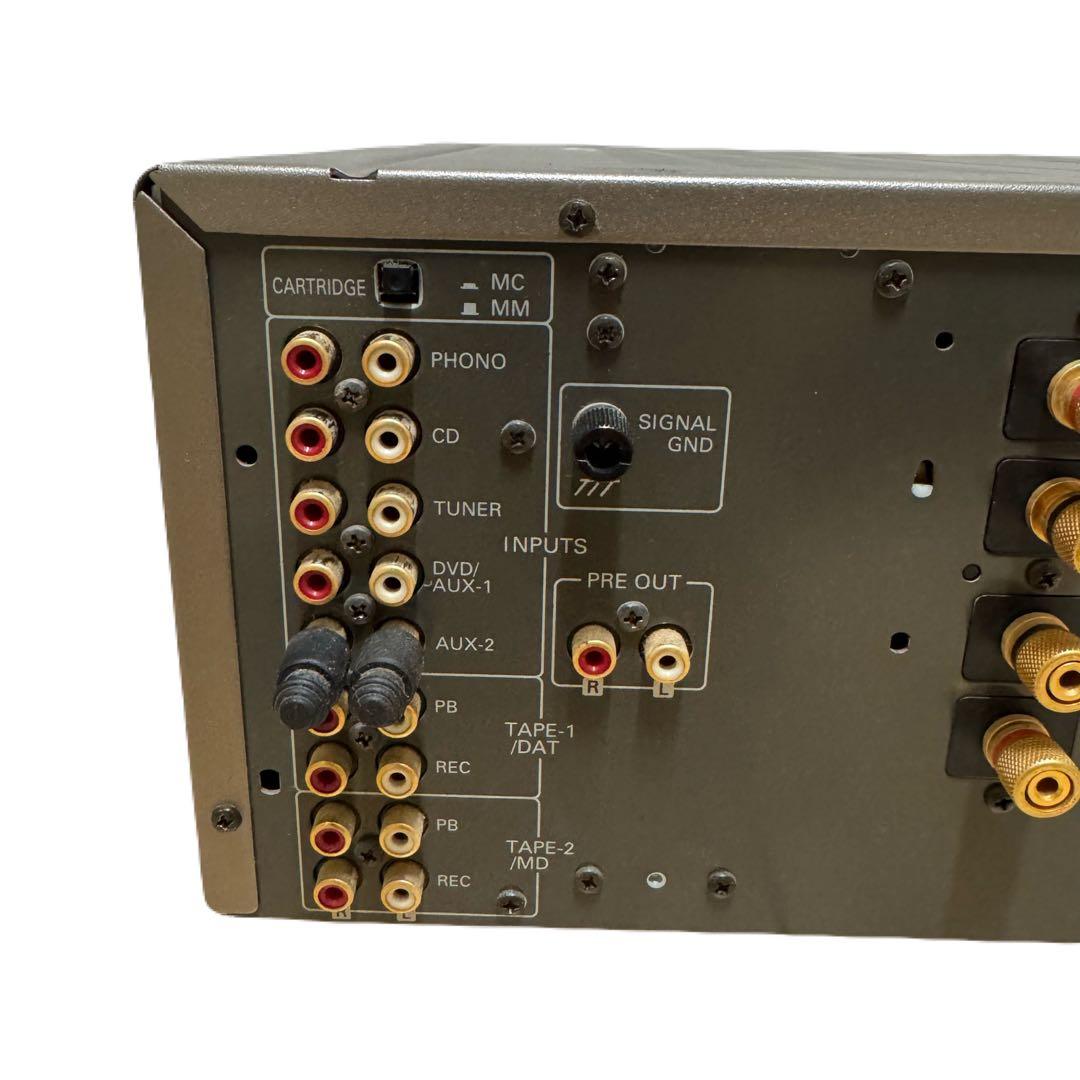 【音出し確認済】DENON PMA-2000AE プリメインアンプ デノン