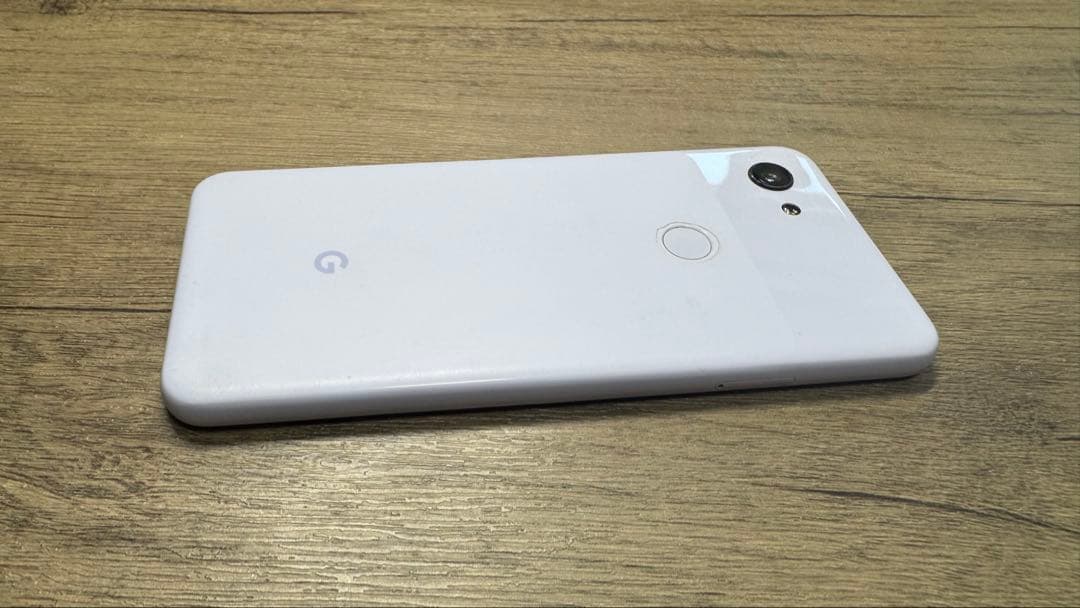 【Android15】Google Pixel 3a SIMフリー