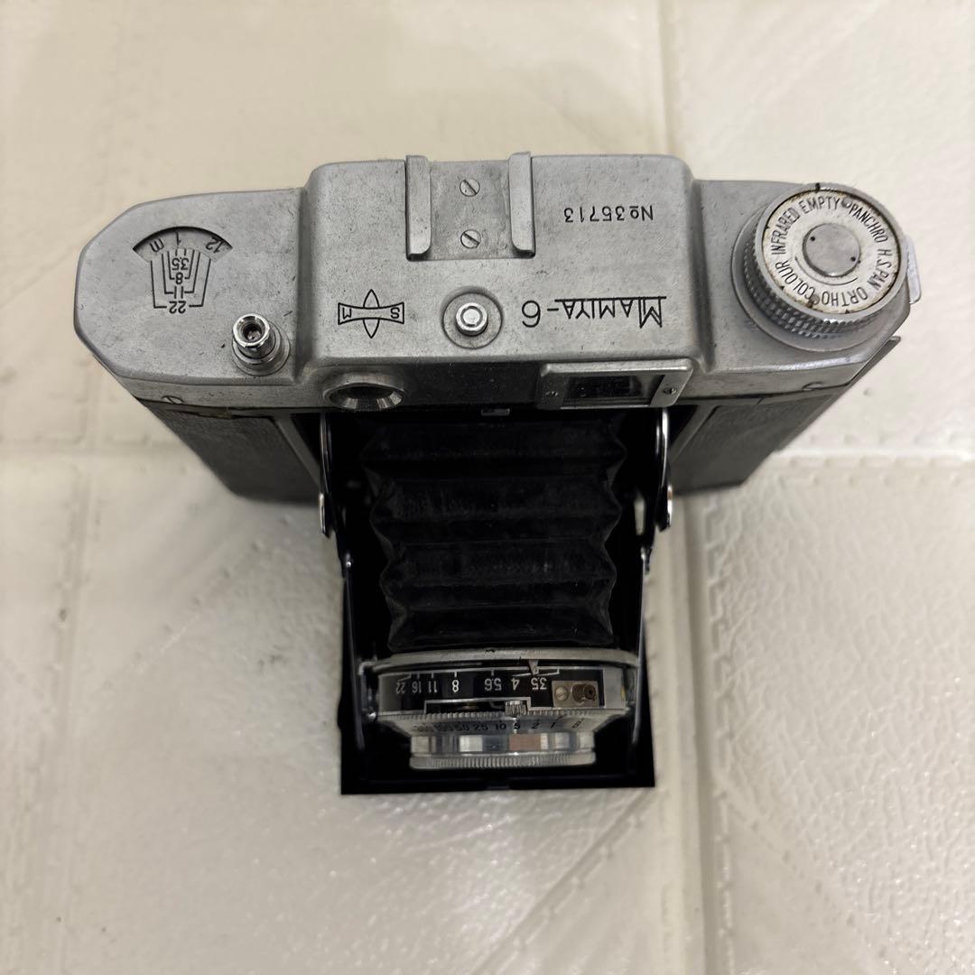 希少　Mamiya 6 K レンジファインダー　中判　フィルムカメラ