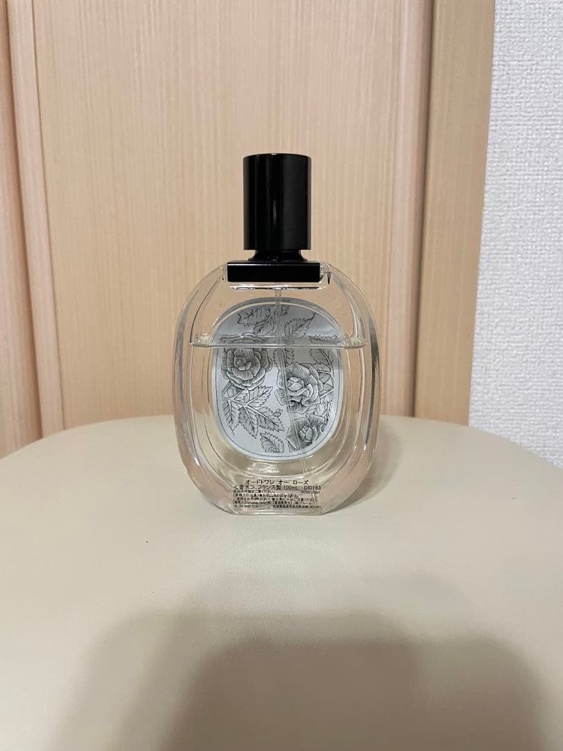diptyque ROSE 香水