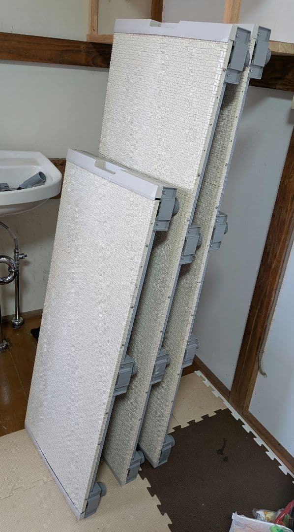 TOTO カラリ床 ３セット