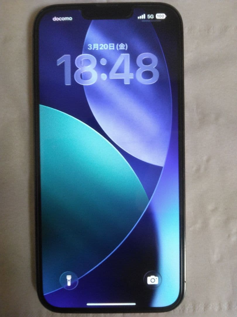 iPhone 13 Pro Max SIMフリー 256GB たぬきさん専用