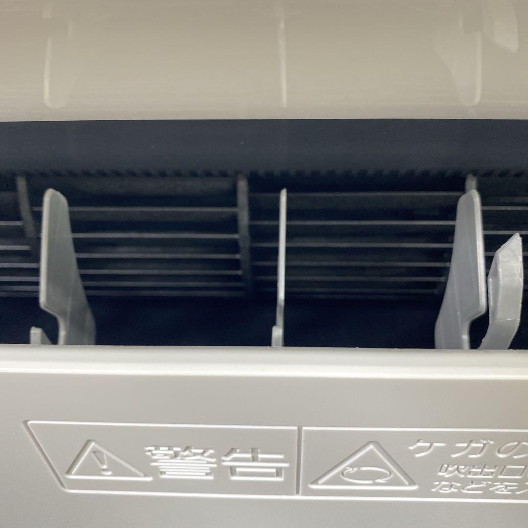 送料無料＊エアコンFUJITSU 2025年製 10畳用＊大阪 AS849