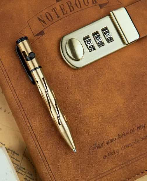 Olight オーライト Open Mini brass ブラス ボールペン