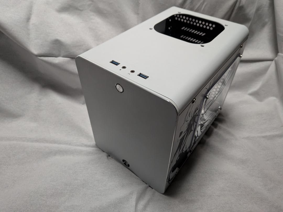 [中古] RAIJINTEK METIS PLUS WHITE