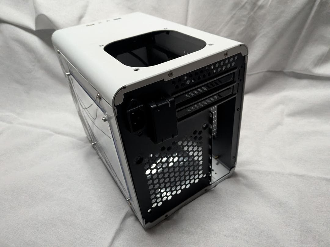[中古] RAIJINTEK METIS PLUS WHITE
