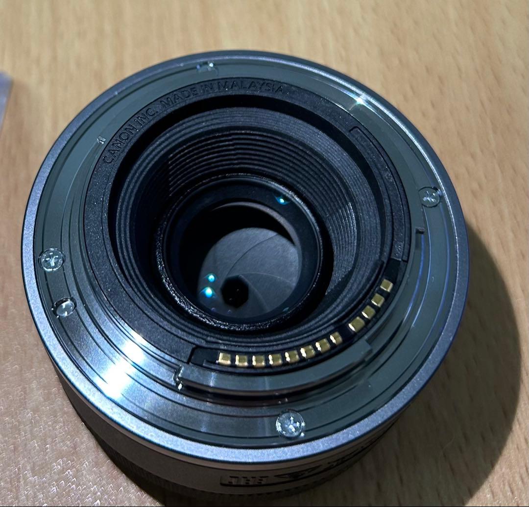 【かく】RF50mm F1.8 フィルター無し本体のみ