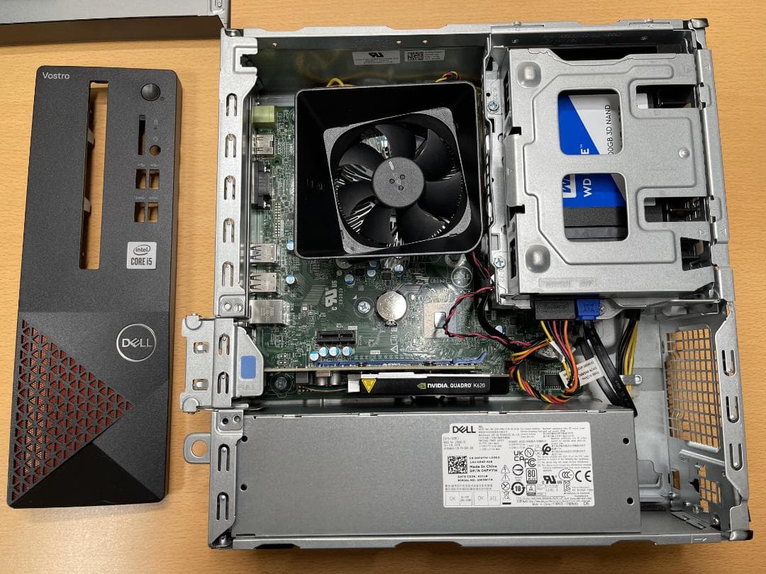 Windowsデスクトップ DELL Vostro Desktop 3681