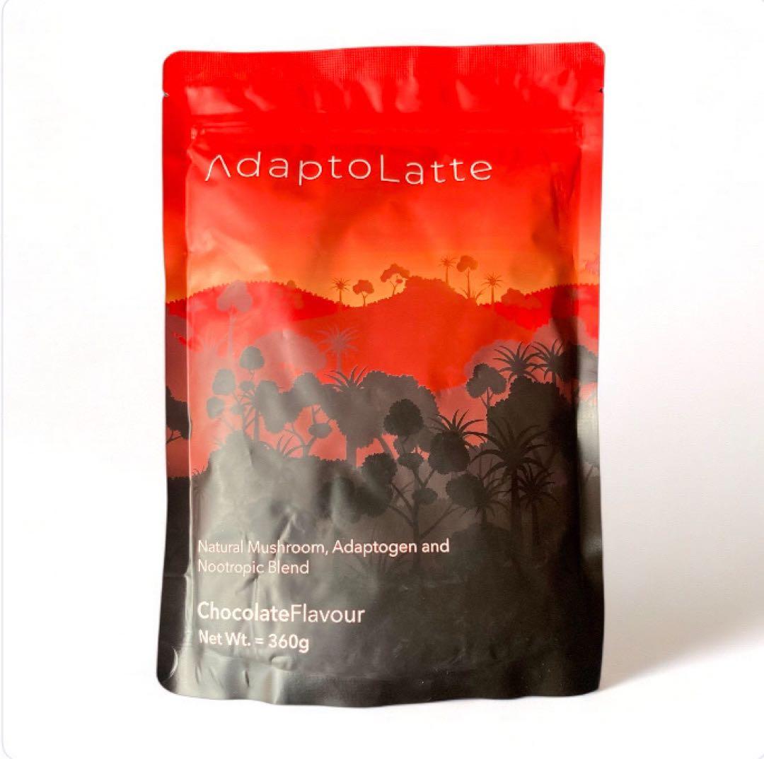 ＼即日発送／Adapto Latte ★ アダプトラテ 360g＋ホイッパー新品
