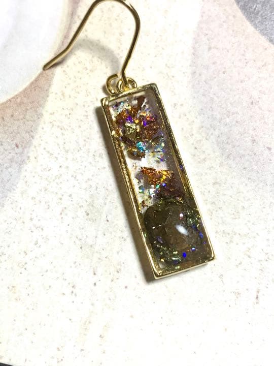 ✨ゼロストーンピアス✨２つセット　No.01