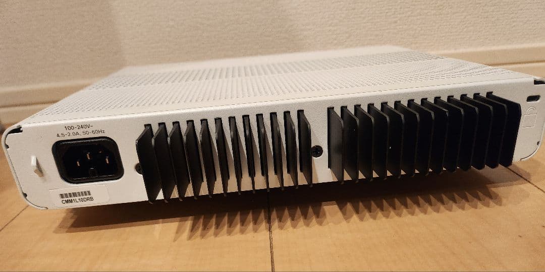ルーター・ネットワーク機器 Cisco Catalyst 3560-CX Series