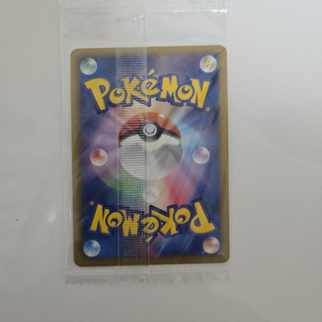 【未開封　美品】ゾロア PROMO BW-Pプロモカード 116/BW-P