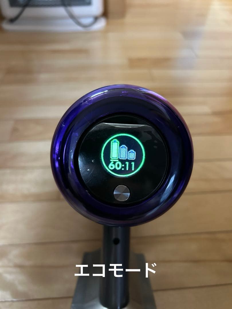 [ジャンク品]ダイソンV11 Fluffy SV14 FF コードレス掃除機