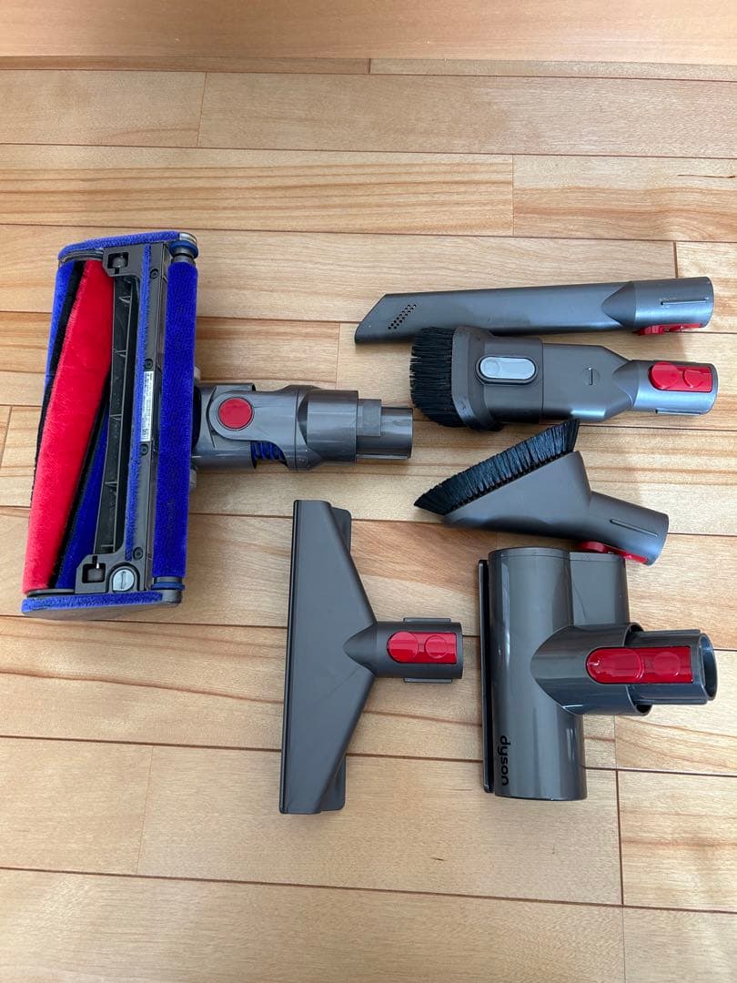 [ジャンク品]ダイソンV11 Fluffy SV14 FF コードレス掃除機