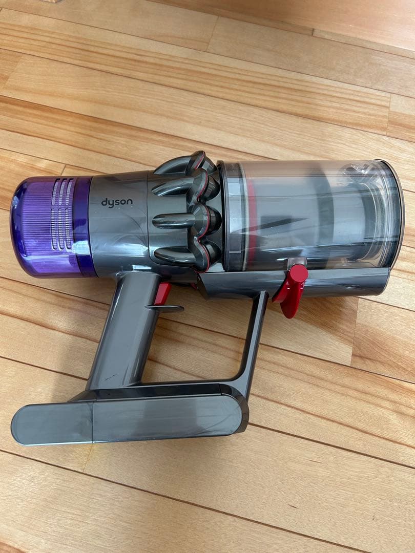 [ジャンク品]ダイソンV11 Fluffy SV14 FF コードレス掃除機