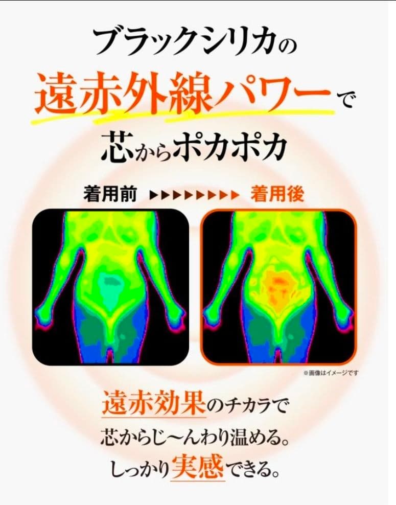 12/7(日）22時迄期間限定セール 新品　ラジウム岩盤浴ベルト