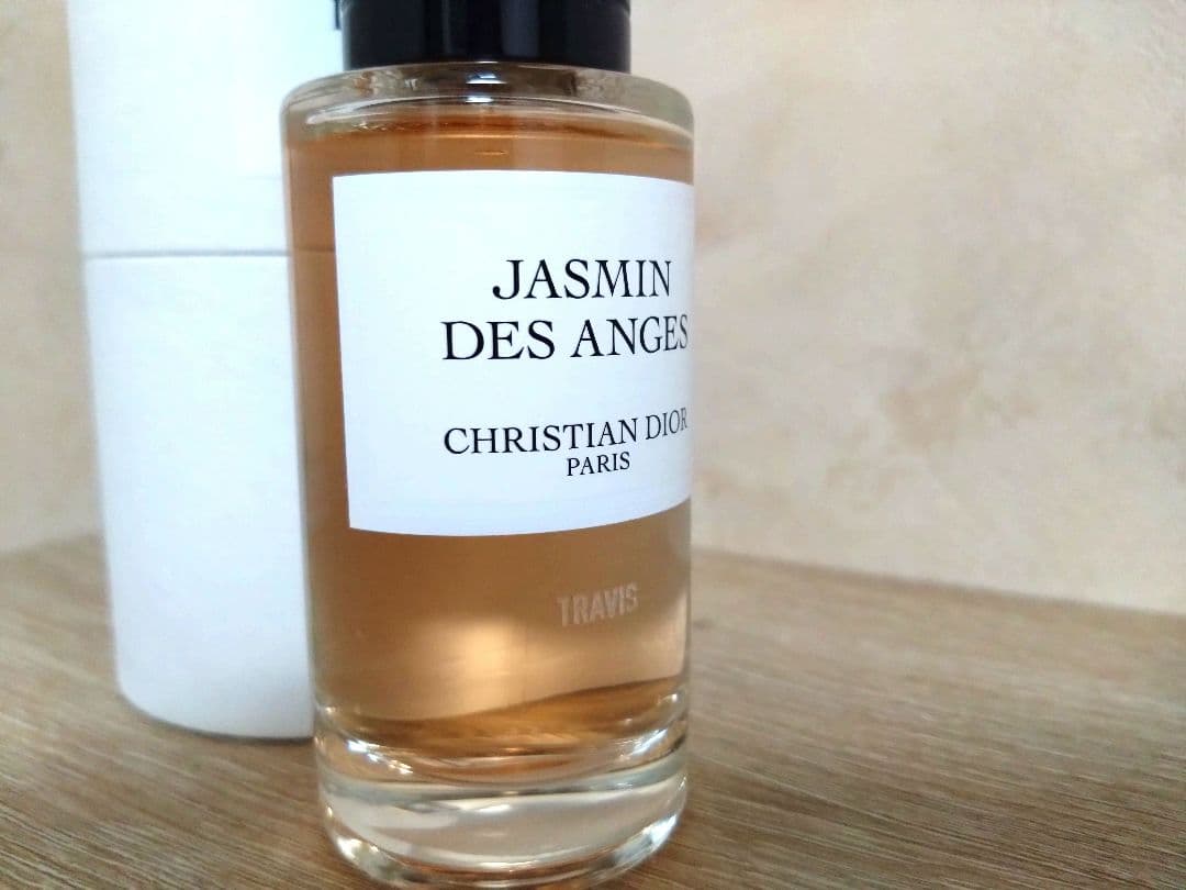 メゾン クリスチャン ディオール ジャスミン デ ザンジュ 40ml【刻印有】