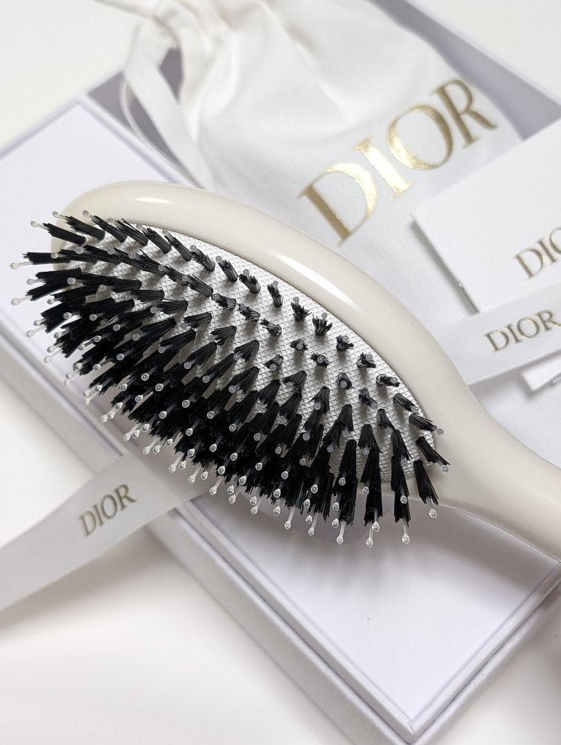 未開封新品 DIOR ディオール 最高ランク顧客限定 ヘアブラシ ヘアミスト