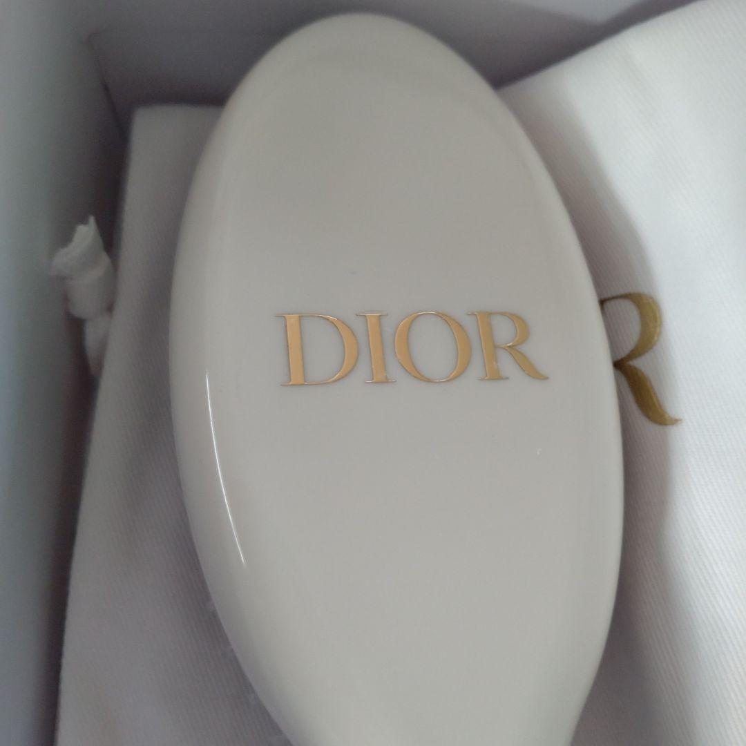 未開封新品 DIOR ディオール 最高ランク顧客限定 ヘアブラシ ヘアミスト