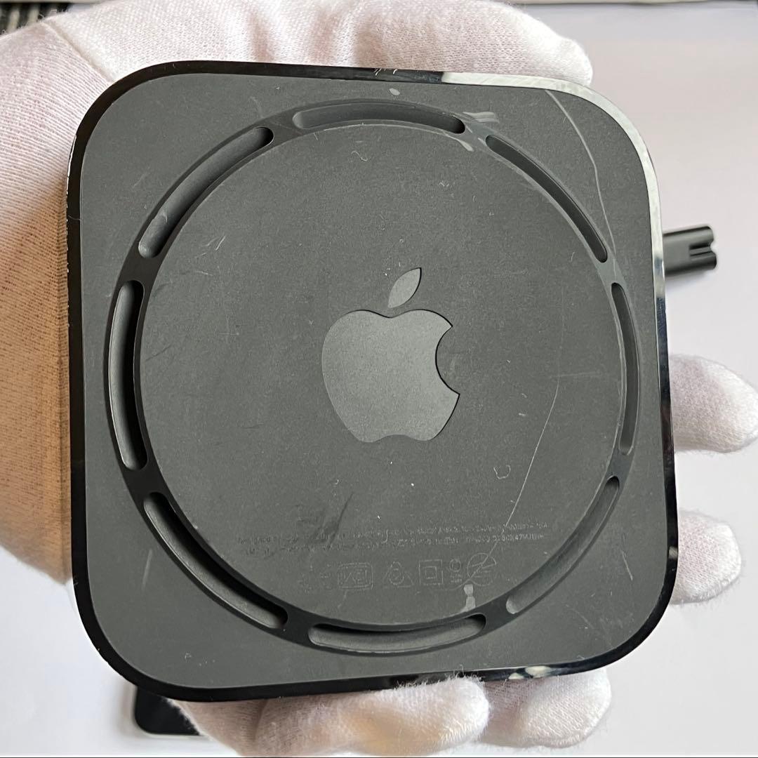 【4K】Apple TV アップル 本体 リモコン 32GB 【第5世代】⑨