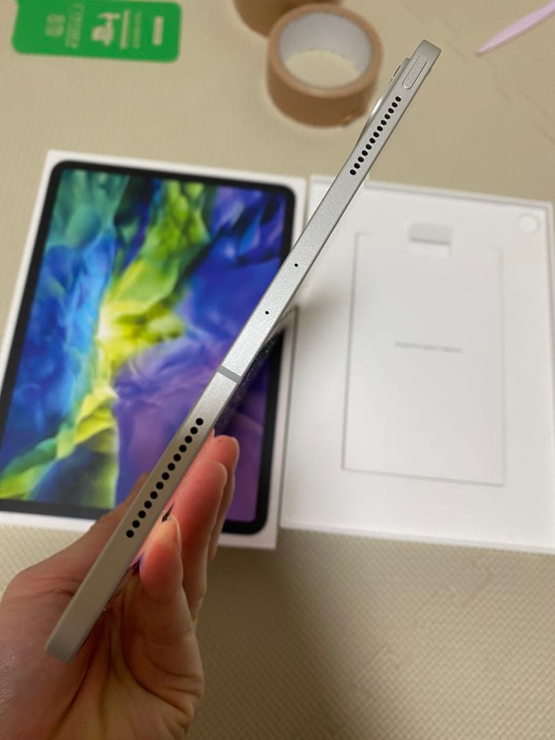 iPad Pro (11-inch) 2020 128GB シルバー
