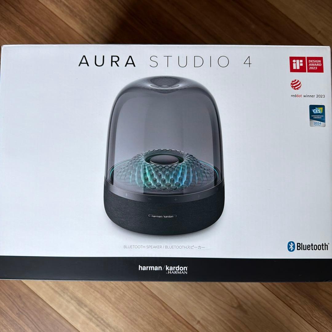 スピーカー・ウーファー Harman Kardon Aura Studio 4