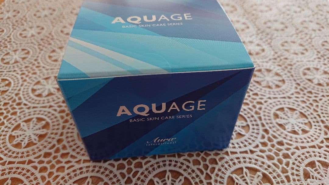AQUAGE★アウラオールインワンジェル