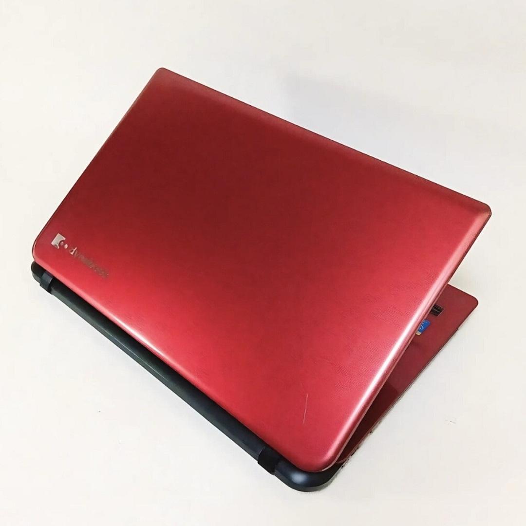 【訳あり】東芝 カメラ付高速ノートPC✨i5✨win11✨オフィス付✨ブルーレイ