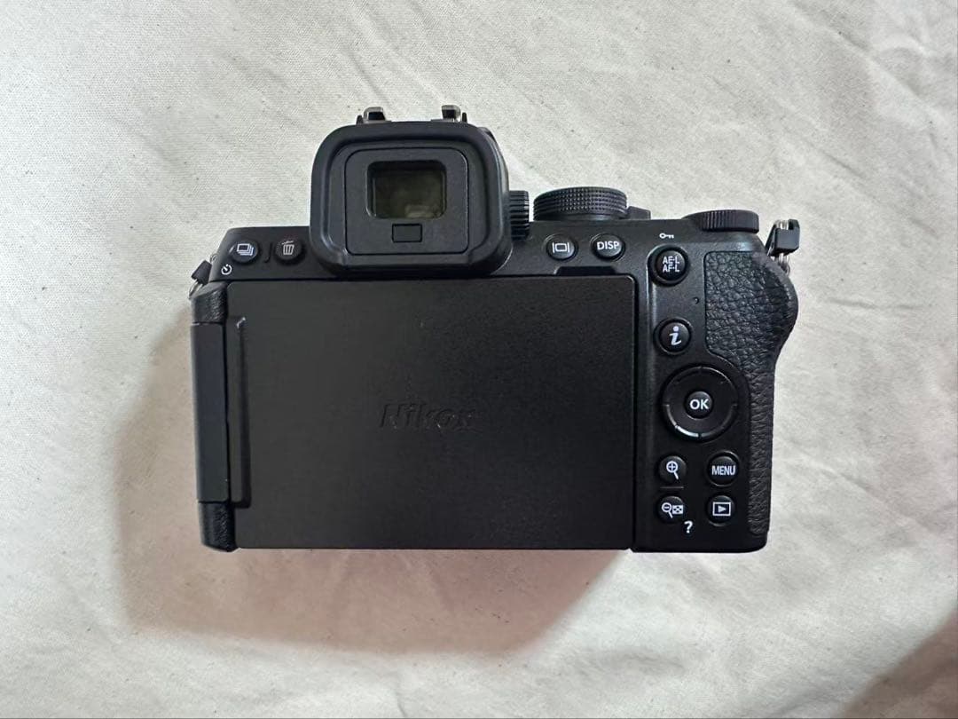極美品 Nikon Z50II DX 18-140mm Kit ミラーレス一眼