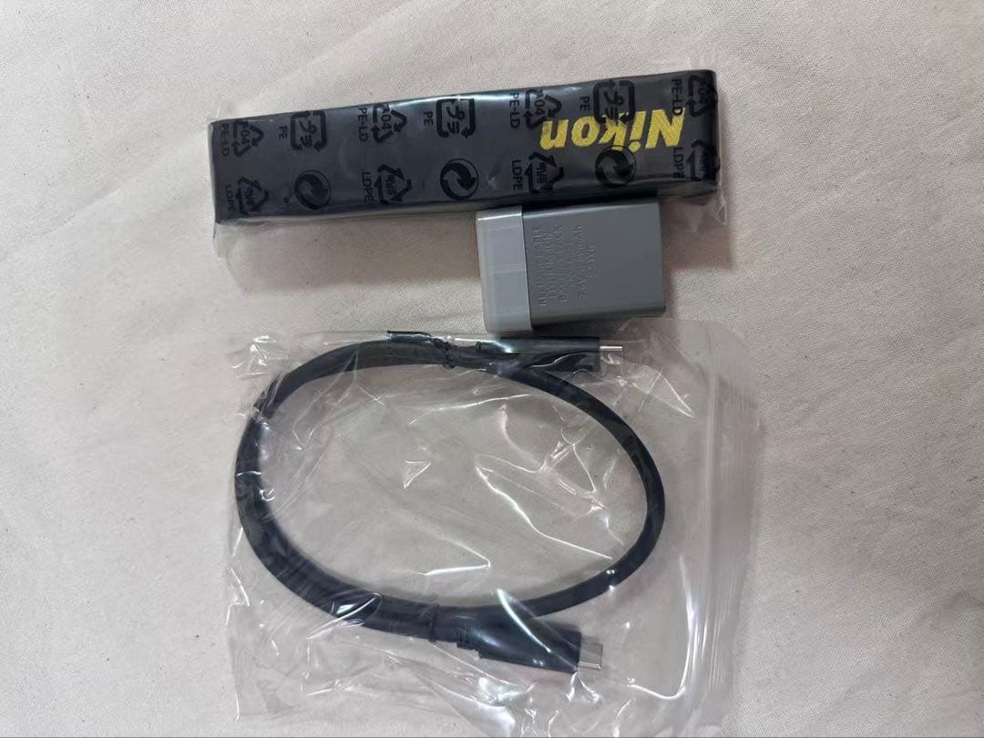 極美品 Nikon Z50II DX 18-140mm Kit ミラーレス一眼