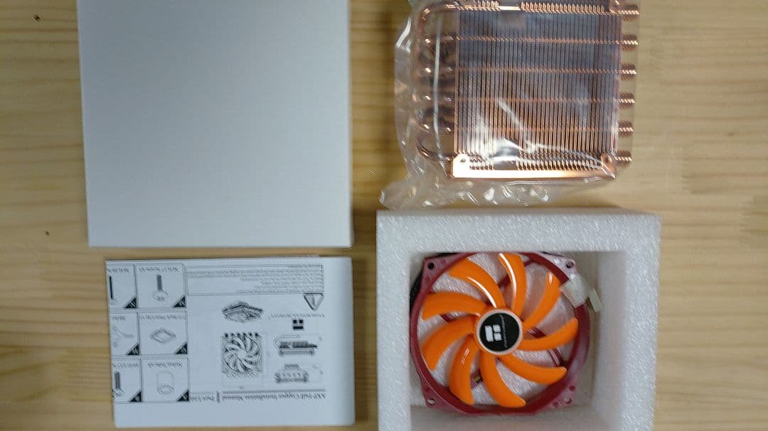 CPUクーラー　AXP-100　Full Copper