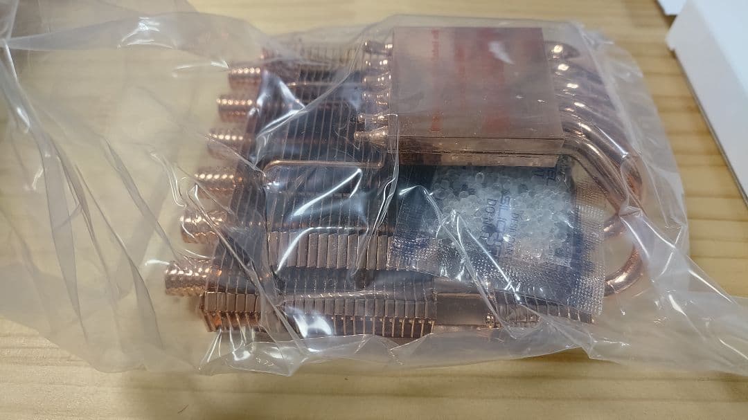 CPUクーラー　AXP-100　Full Copper