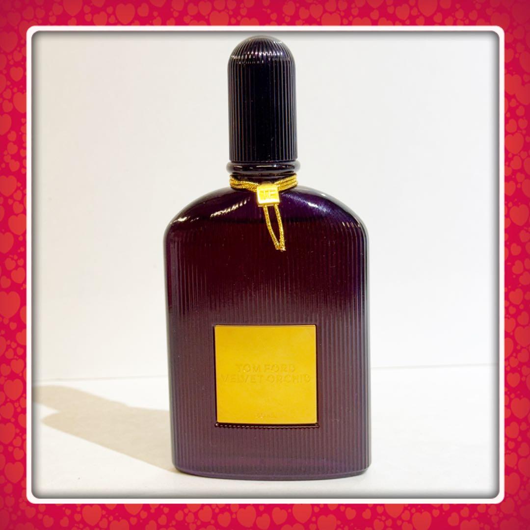 トムフォード ヴェルベット オーキッド オードパルファム スプレィ50ml