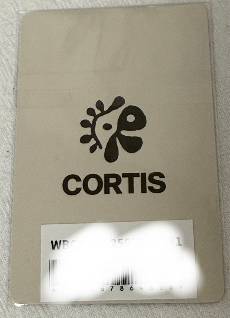 cortis ゴンホ
