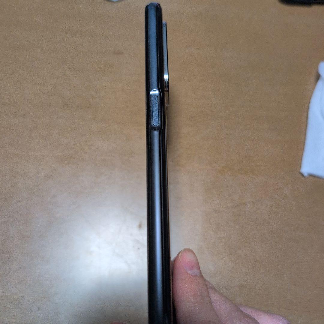 OPPO A54 5G 64GB ブラック SIMロック解除済