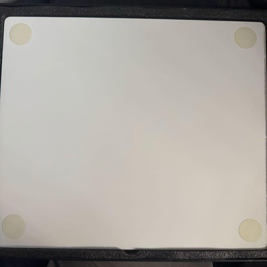 SkyPAD 3.0 ガラスマウスパッド ホワイト300×350mm