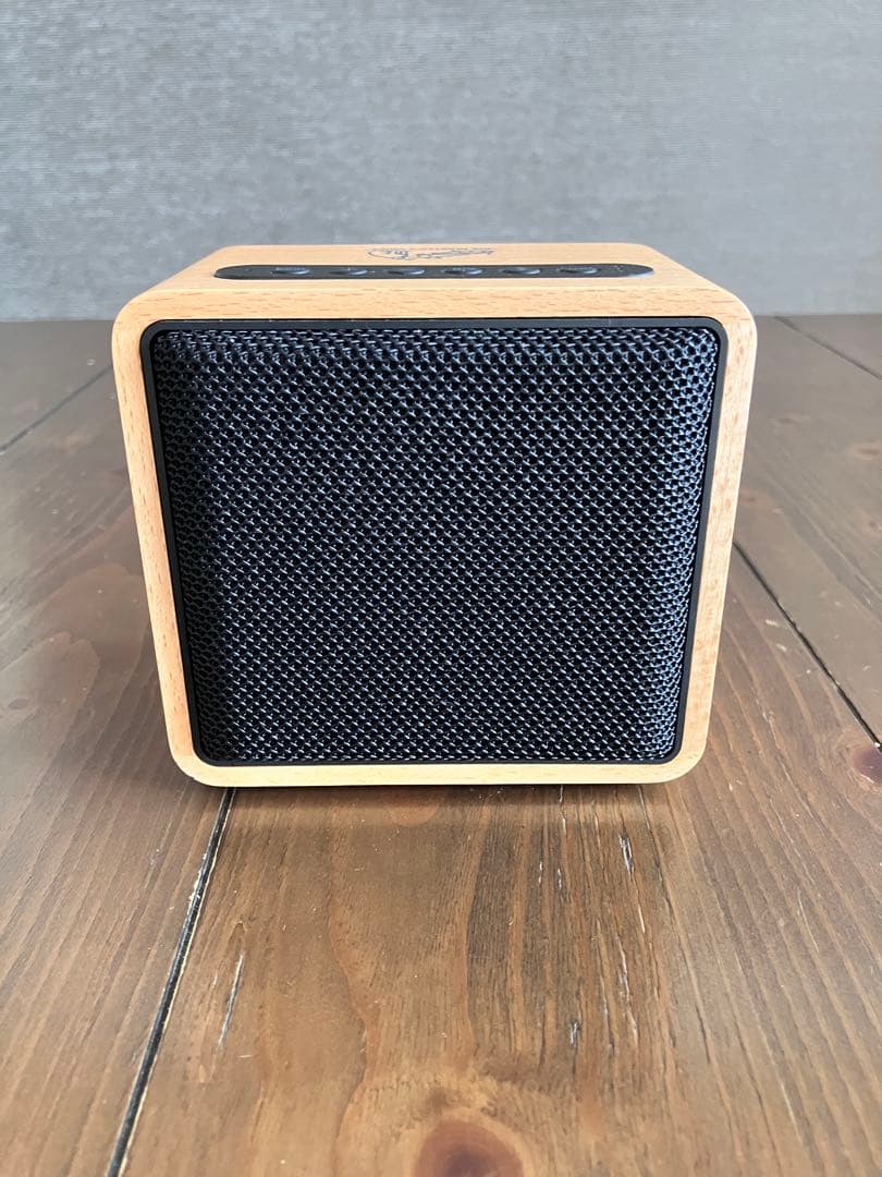 美品　Victor SP-WM01BT bluetooth スピーカー