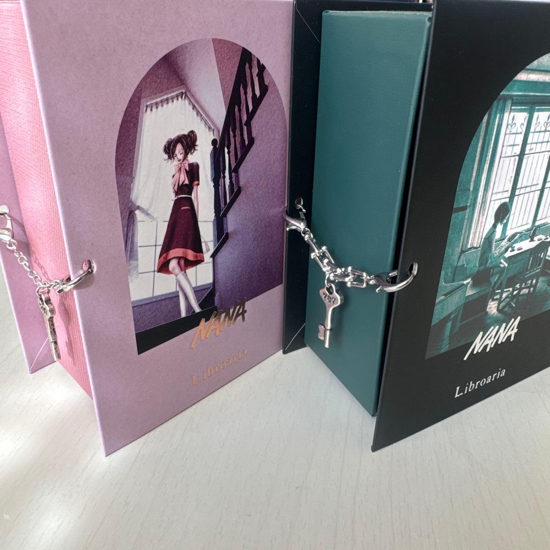 NANA x Libroraria 香水セット ショッパー付