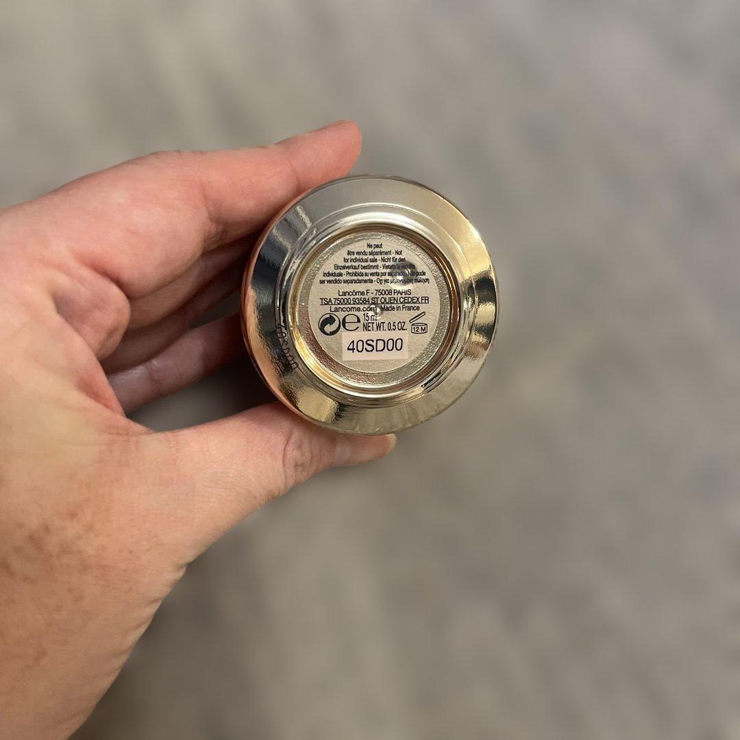 【新品未使用】LANCOME ABSOLUE リッチクリーム&ソフトクリーム