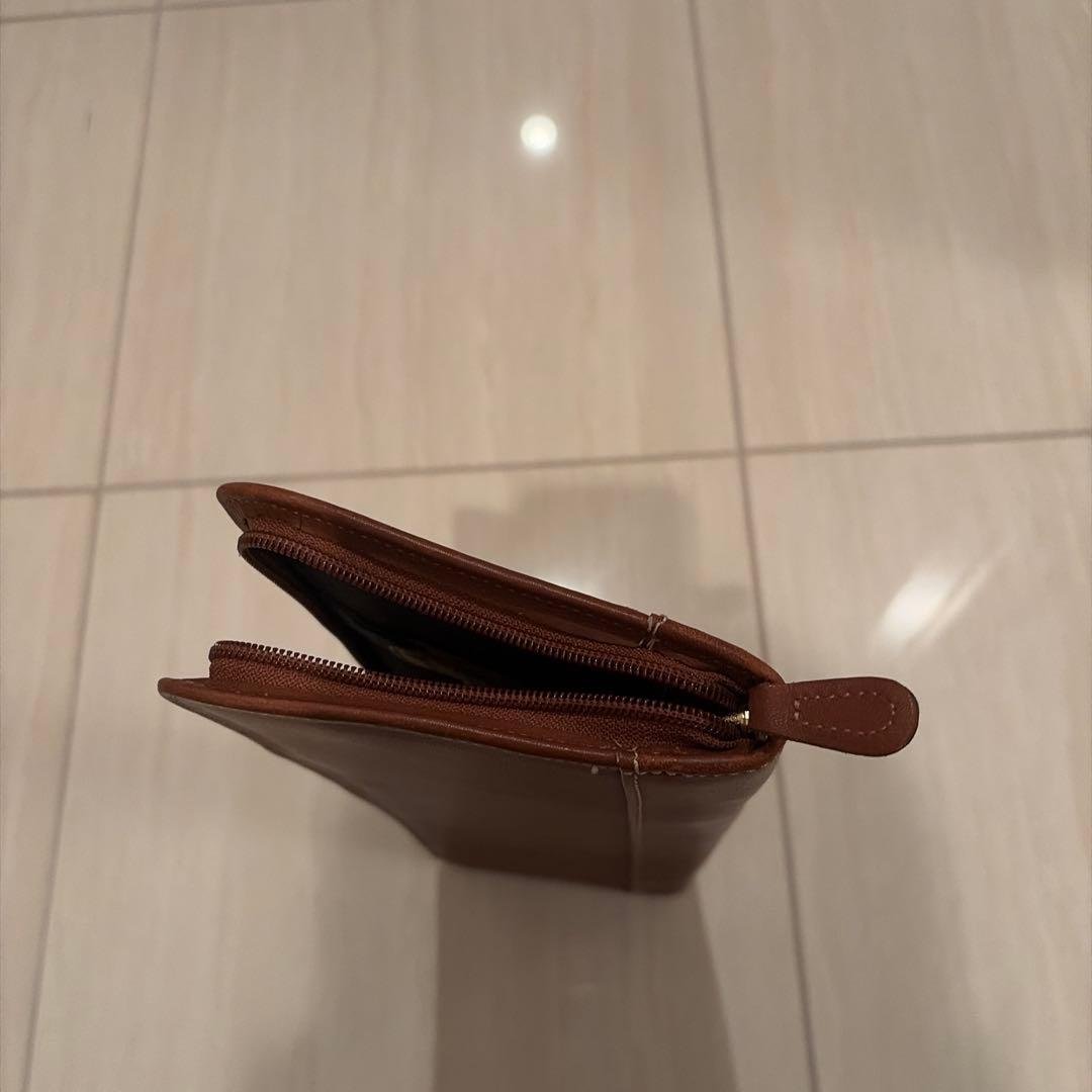 コーチのネクタイケース